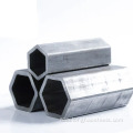 Polygon Stainless Steel Pipes